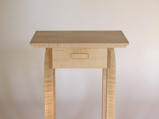 BED SIDE TABLE with DRAWER